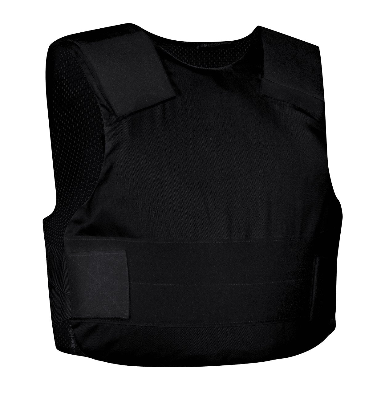 Chaleco Antibalas PRO IIIA + Anticuchillo - Negro – SafeGuard Clothing ES