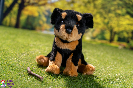 Bolt Australian Cattle Dog - Douglas Toys