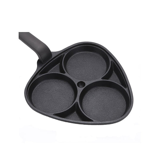 Egg Fry Pan (2 space) by Kitchen Flower – Golagausa