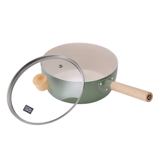 Chirinabe Shabu Shabu Hot Pot with Divider