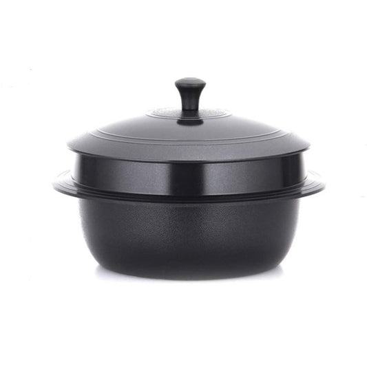 OnggiJonggi Korean Earthenware Clay Hot Pot (1400ml) 