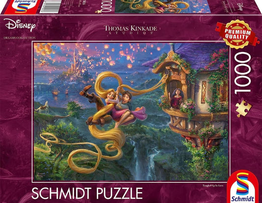 Acheter Puzzle Disney - La Petite Sirène - 1000 pièces - Ludifolie