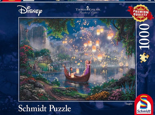 Puzzle Disney Schmidt 1000 p. Vaiana , Moana –