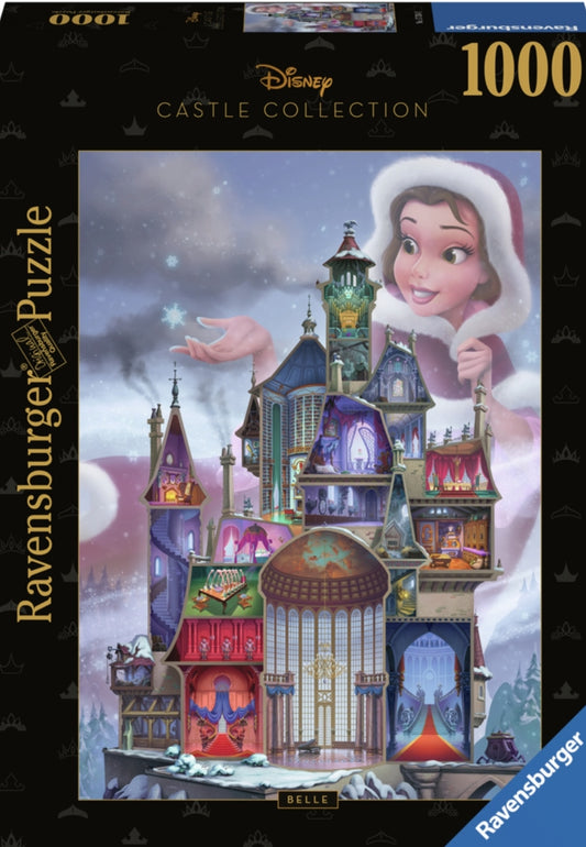 Ravensburger Ravensburger Puzzle 17333 - Elsa 