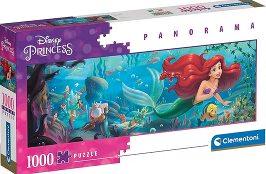 Puzzle 1000 pièces - Disney 100 ans - Célébration - Le temps d'un jeu