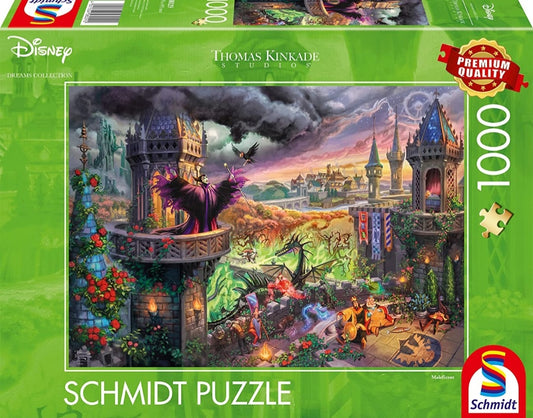 Puzzle Brave Vaiana 2x100 pieces - Jigsaw