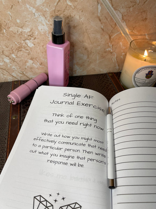 Love Yourself First: Self-Love Guided Journal for Women – Shawnti Refuge  Journals