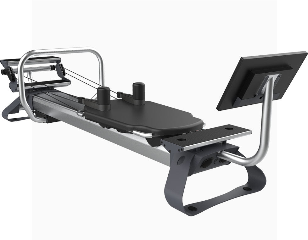 The World's First Digitally Connected Pilates Reformer