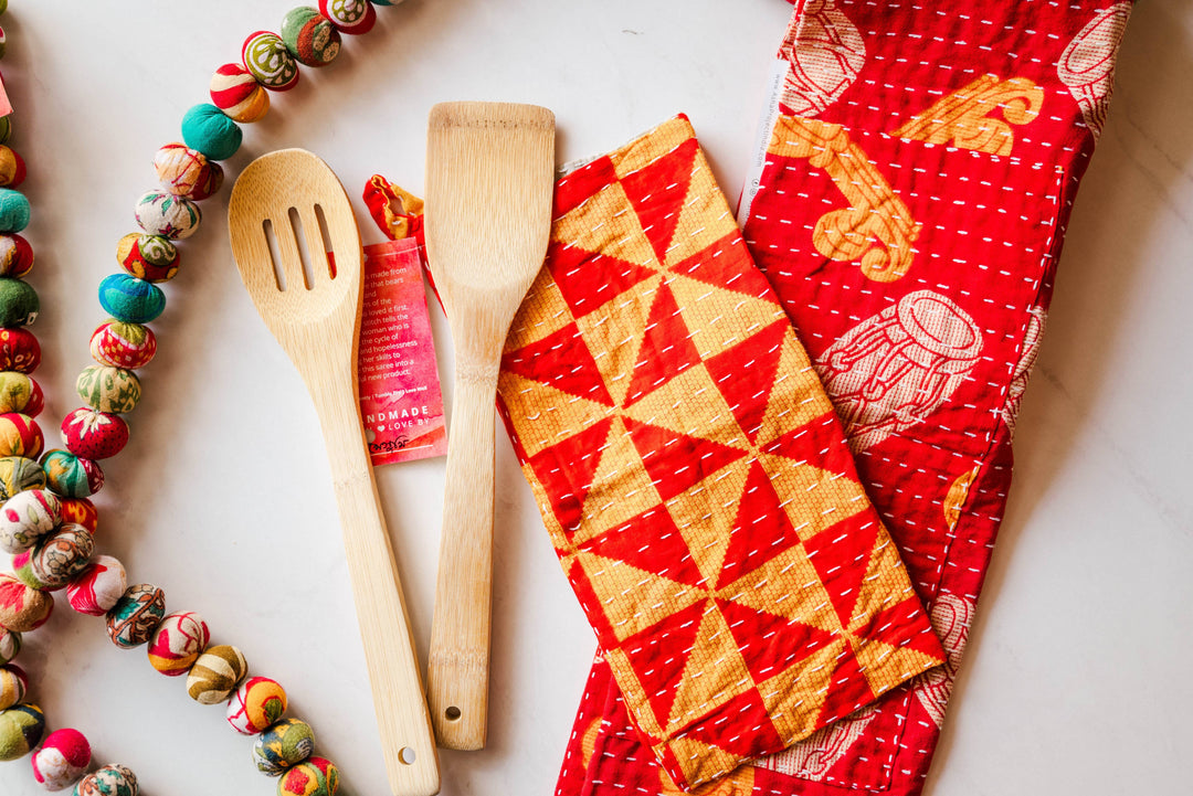 Sourdough Wooden Spatula