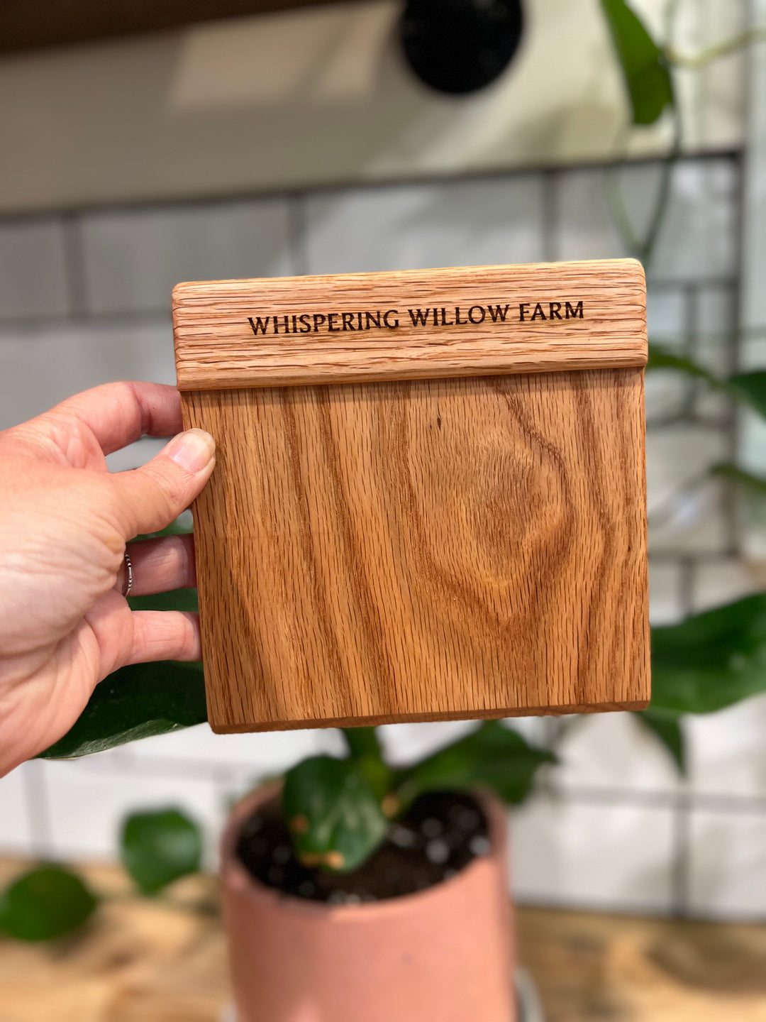 Wooden Whisk – Neuflora