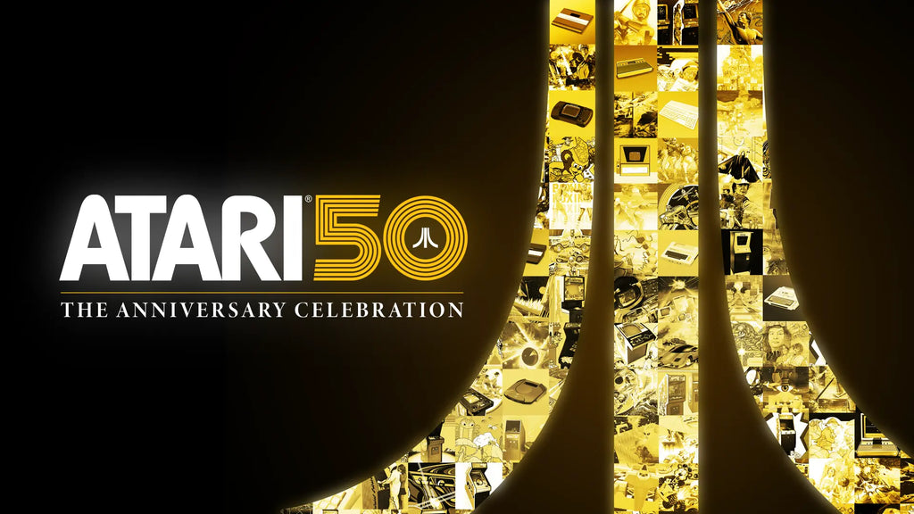 Atari 50 - The Anniversary Celebration