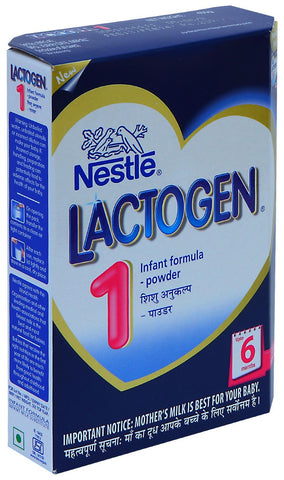 lactogen infant formula 1