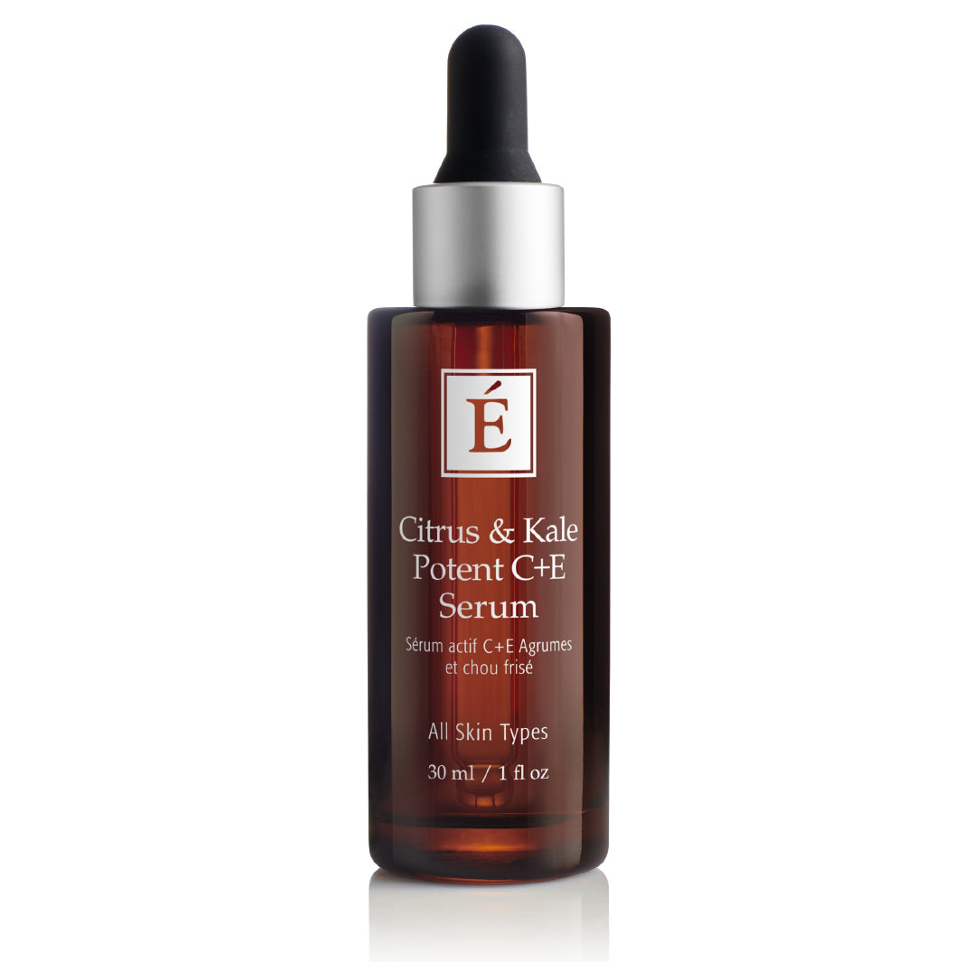 Eminence Organics Citrus & Kale Potent C+E Serum - Natural Beauty Group product image