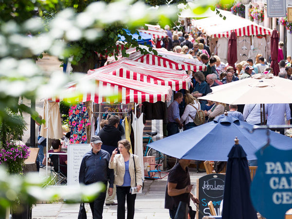 Tunbridge Wells Pantile Market