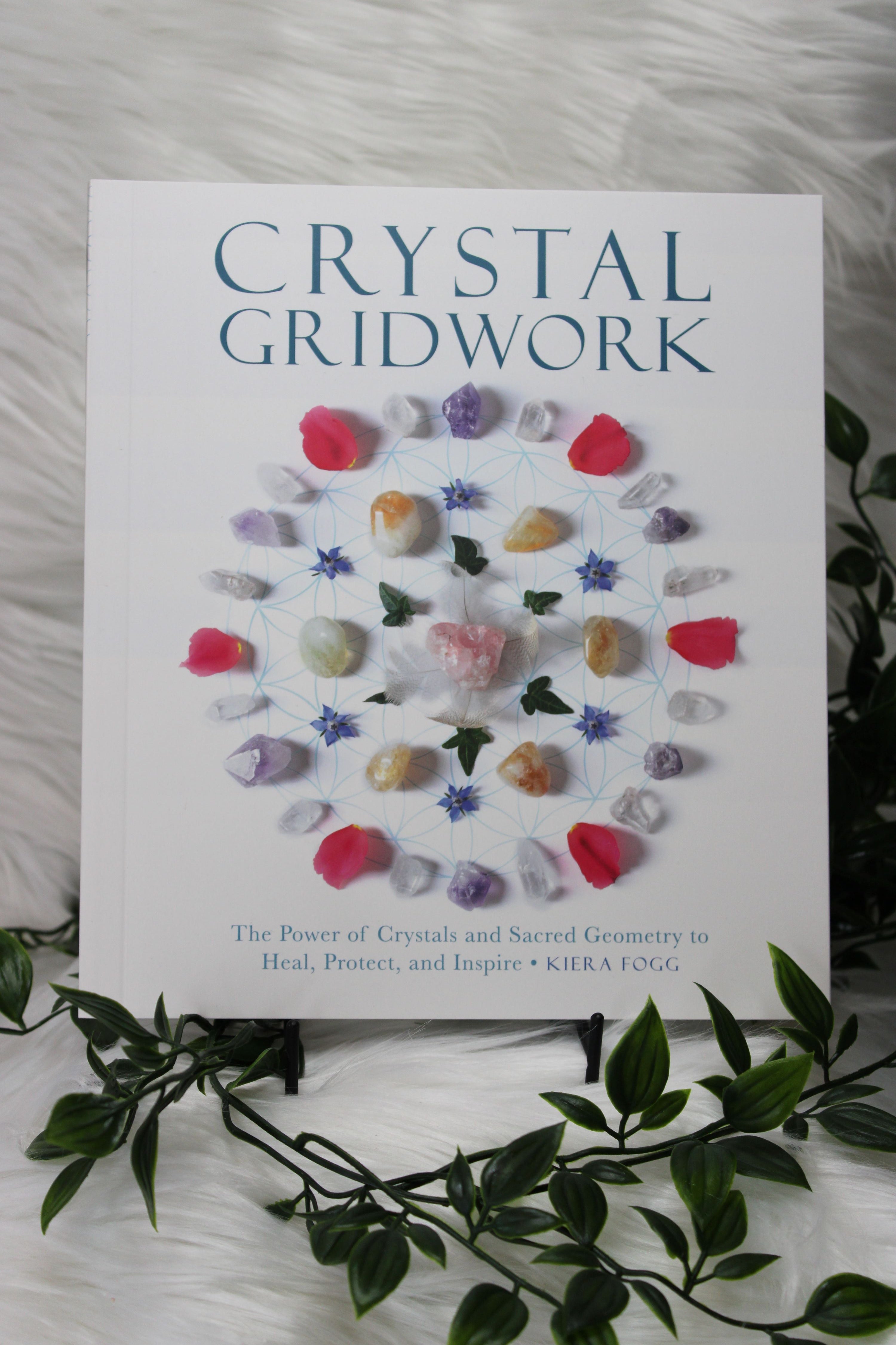 CRYSTAL GRIDWORK