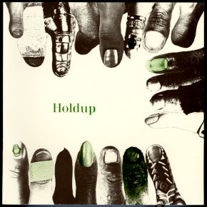 Hold Up by Keith Godard and Emmett Williams