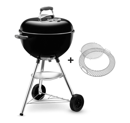 Weber Compact Kettle 47cm – The BBQ Exchange