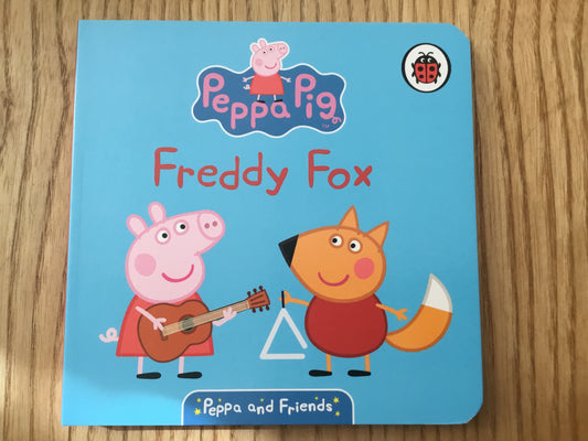 Zoe Zebra - Peppa Pig Board Book – Gobbledy Books