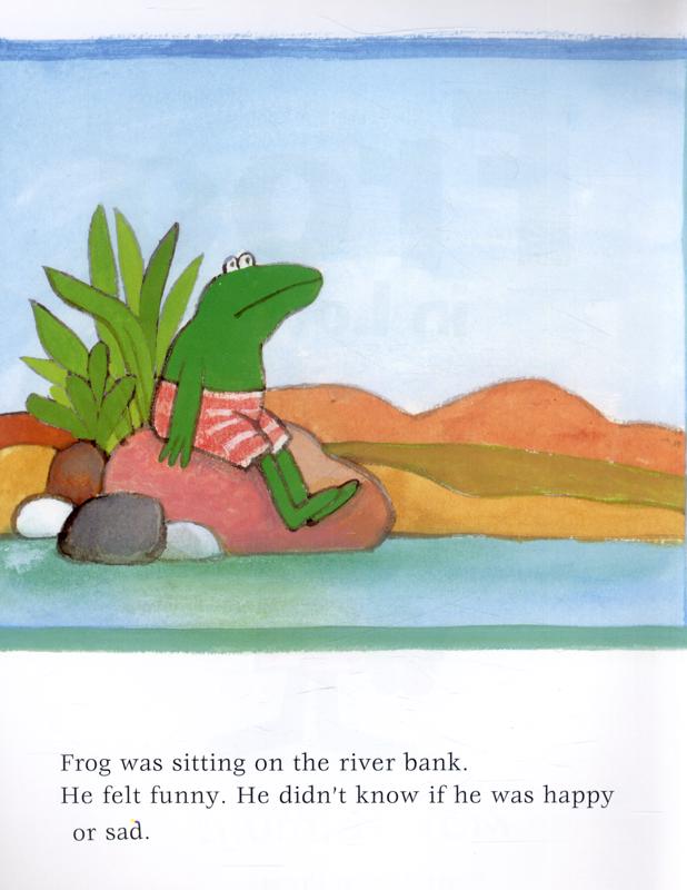 Frog In Love By Max Velthuijs Gobbledy Books