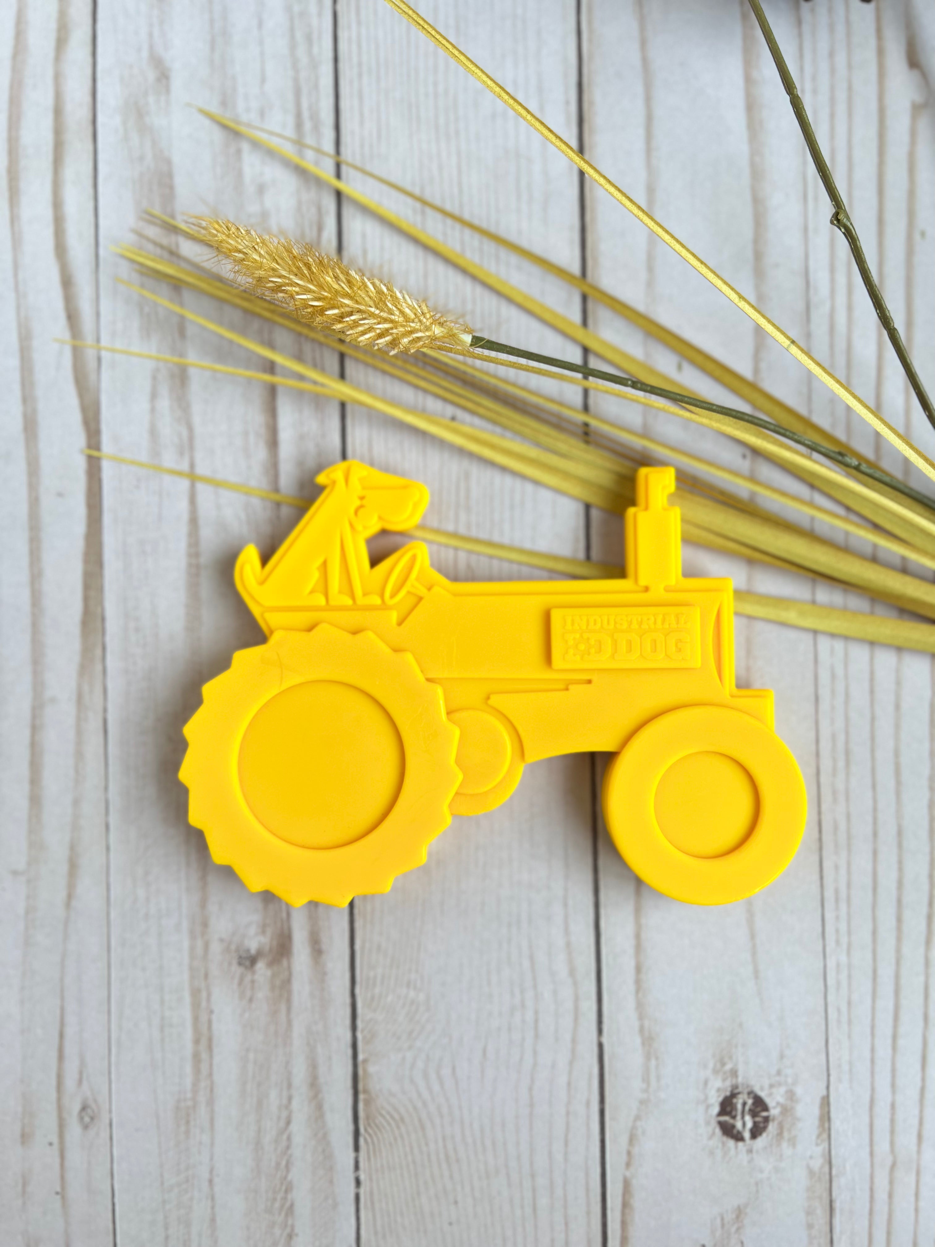 Nylon Tractor
