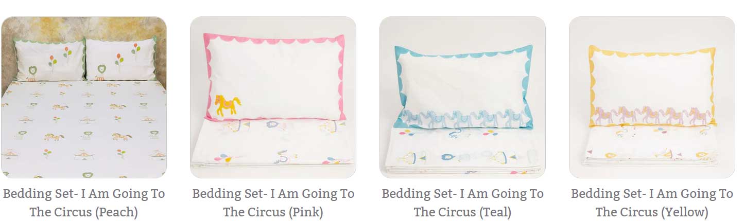 bed nursery sets
