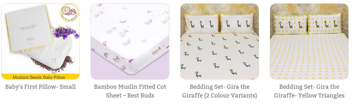 Cot Bed Nursery Bedding Sets 
