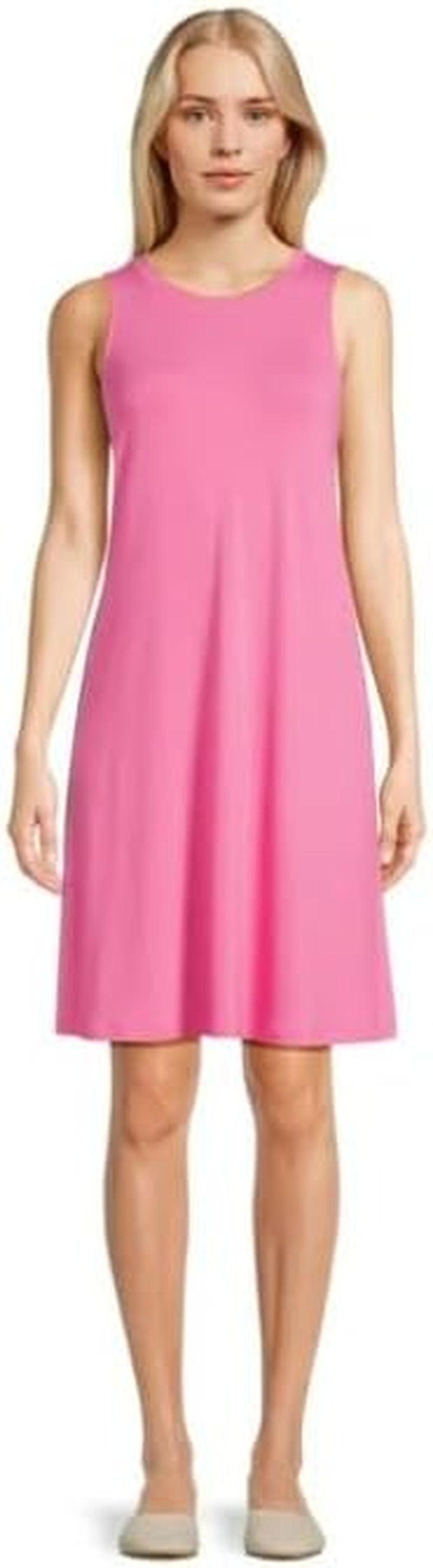 Sleeveless Knit Dress for Women by - Image 6