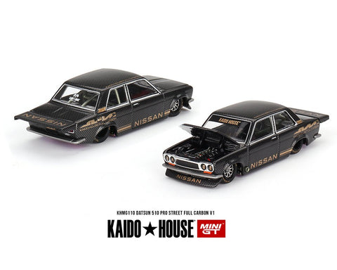 Pre-Order) Kaido House Datsun Street 510 Nismo V1 – Sky High Garage