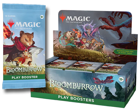 MTG Bloomburrow Play Booster Box
