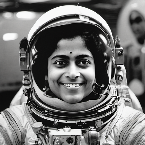 Kalpana Chawla birthday tribute