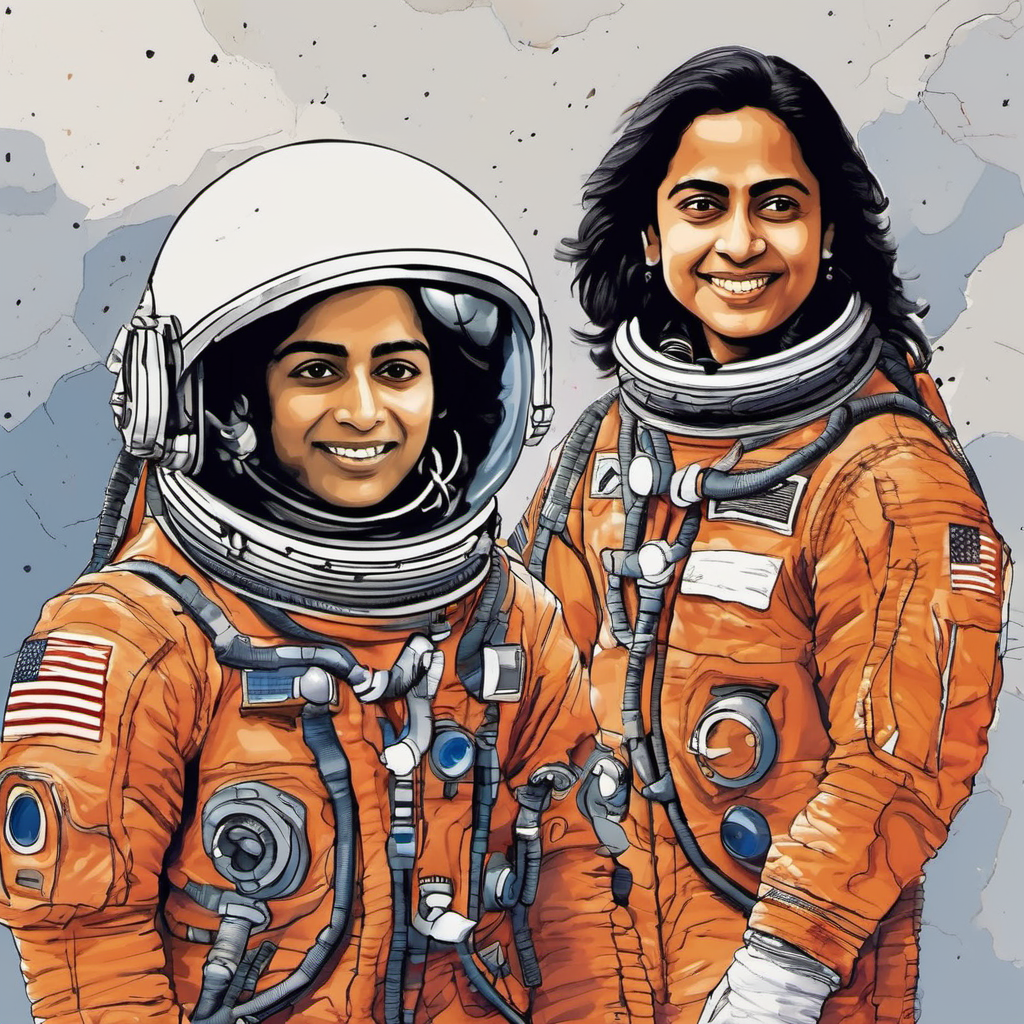 Kalpana Chawla birthday tribute