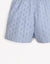 GIRLS EYELET PLAYSUIT WITH FRILLS - Gingersnaps