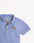 BABY BOYS TIGER EMBROIDERED POLO gingersnaps.com.ph