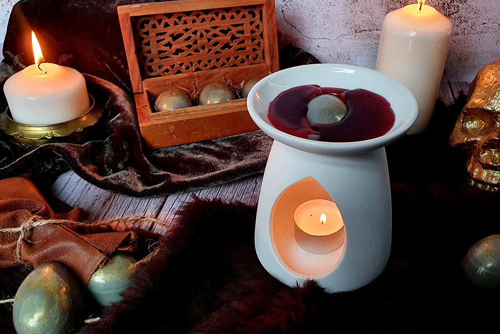 Game of Thrones House of the Dragon-Inspired - Dragon Egg Wax Melts