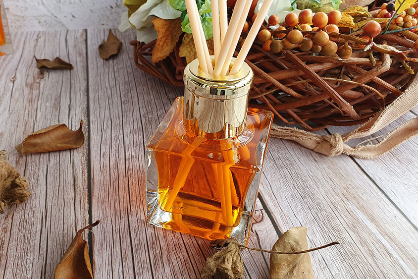 Coloured Reed Diffuser