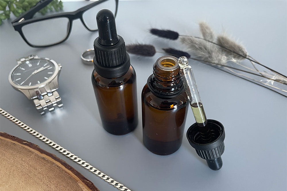 Beard Oil at Home gift idea