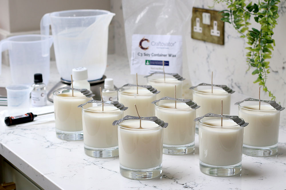 Home Fragrance Business Launched