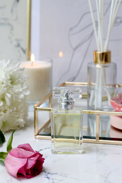 own designer-inspired perfumes at home