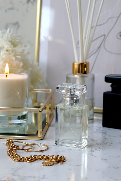 A Step By Step Guide To Launching Your Own Perfume Line