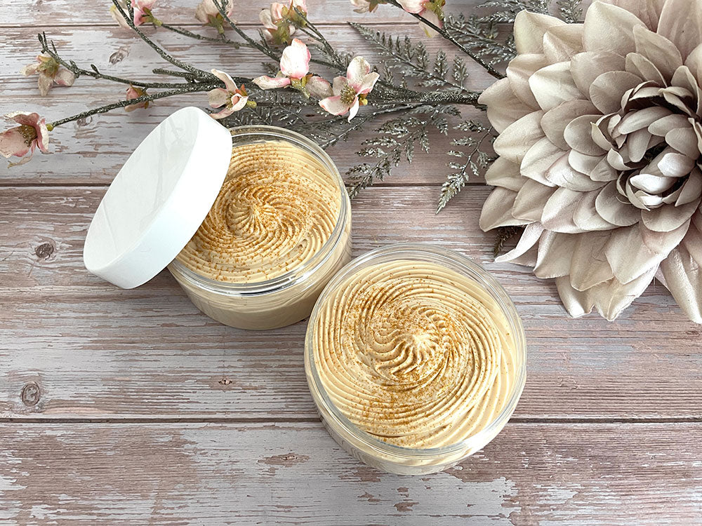 Body Butter simple recipe