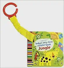 Baby's very first stroller book Jungle