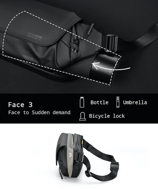 TECH SLING PRO X1 KINGSONS テックスリングプロX1 キンソン