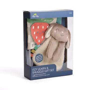 Itzy Ritzy- Itzy Learn & Snuggle Gift Set