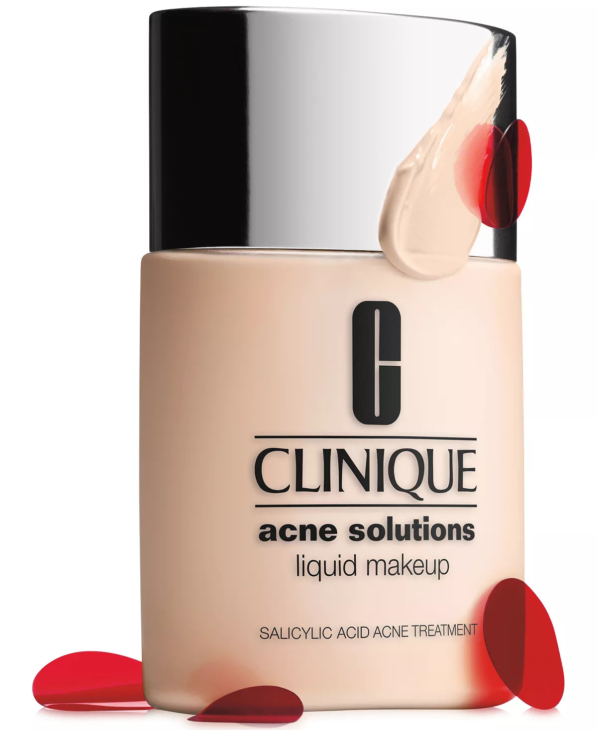 CLINIQUE Solutions 1 oz Make-Up Foundation/ #02 Fr