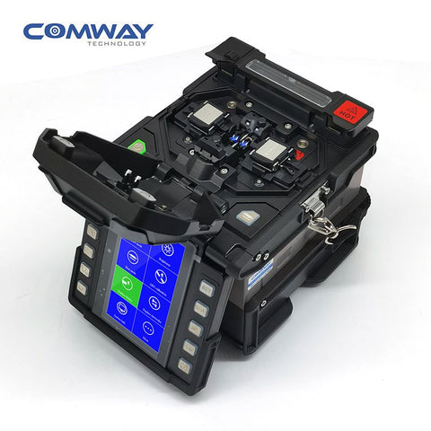 COMWAY C10S Optical Fiber Fusion Splicer 