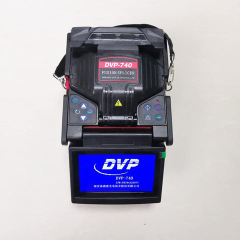 DVP-740 Fusion Splicer - Splicermarket.com