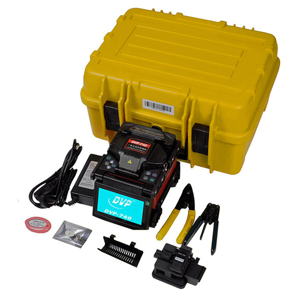 DVP-740 Fiber Optic Fusion Splicer Machine