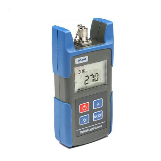 Optical Power Meter TC-100 Power Meter – Splicer Market