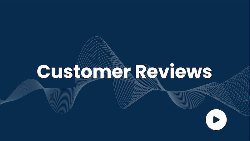 Customer Reviews