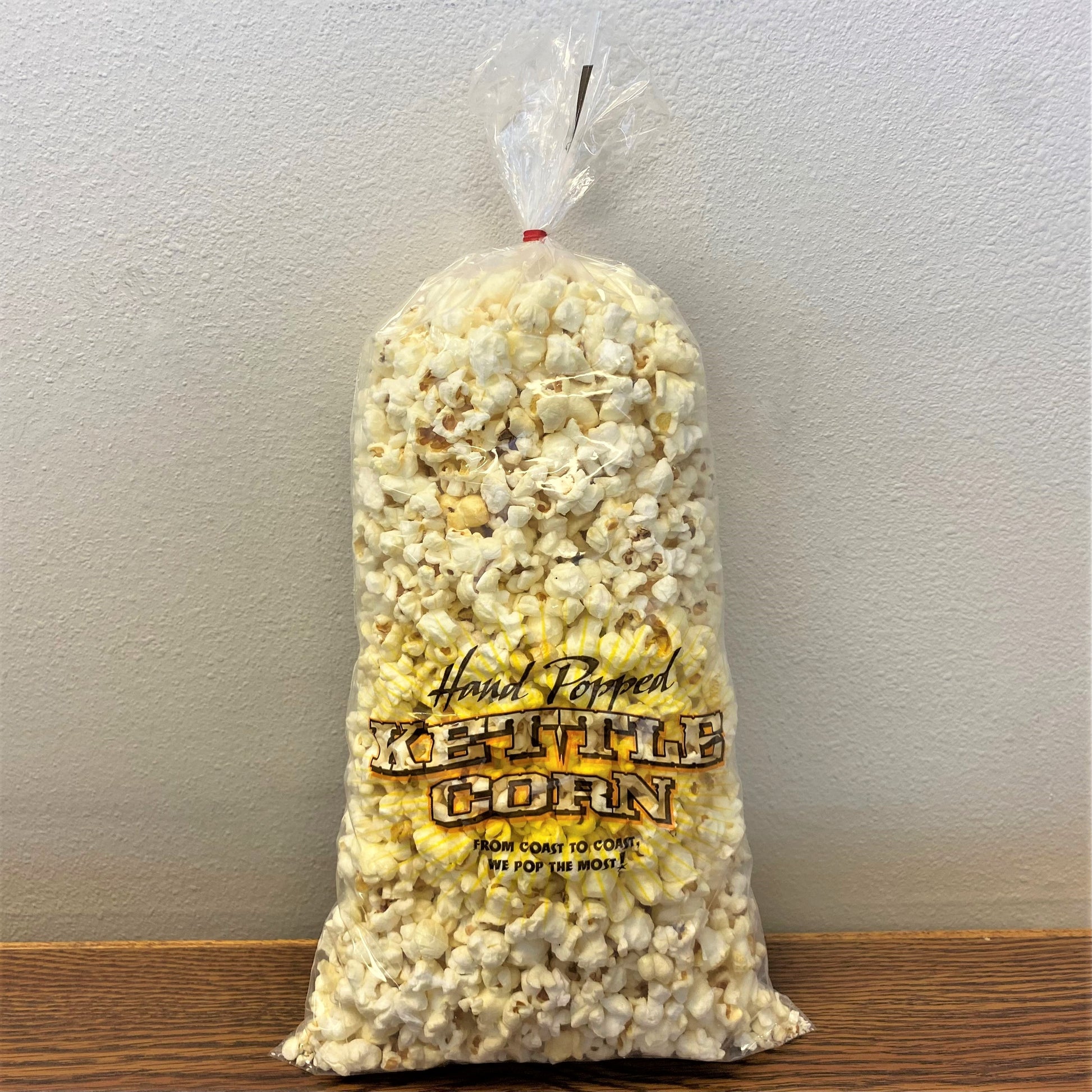 Good News Kettle Corn Bags - Poly Bag LLC